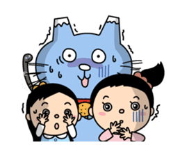 Shizunaabi sticker #241382