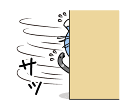 Shizunaabi sticker #241397