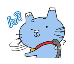 Shizunaabi sticker #241398