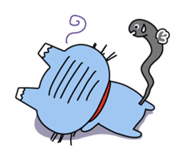 Shizunaabi sticker #241402