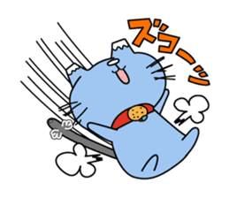 Shizunaabi sticker #241407