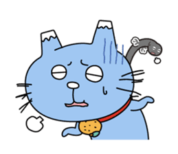 Shizunaabi sticker #241413