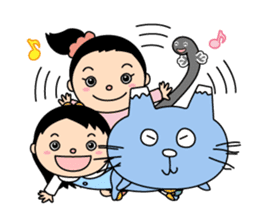 Shizunaabi sticker #241415