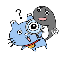 Shizunaabi sticker #241416