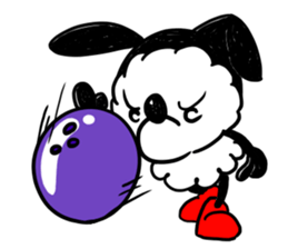 rabbit-hareconi sticker #241542