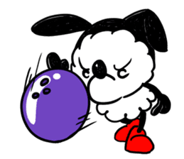 rabbit-hareconi sticker #241542