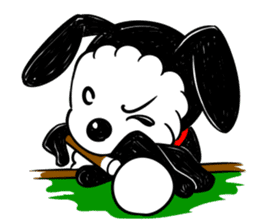 rabbit-hareconi sticker #241545