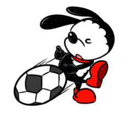 rabbit-hareconi sticker #241548