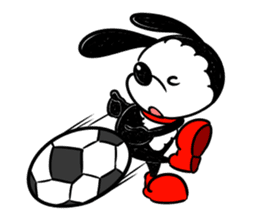 rabbit-hareconi sticker #241548