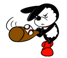 rabbit-hareconi sticker #241549