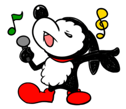 rabbit-hareconi sticker #241552