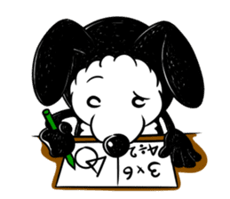 rabbit-hareconi sticker #241556