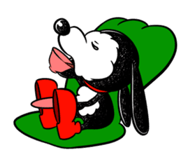 rabbit-hareconi sticker #241565