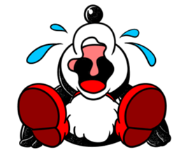 rabbit-hareconi sticker #241572