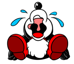 rabbit-hareconi sticker #241572