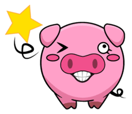 Butabara sticker #241617