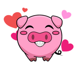 Butabara sticker #241619