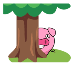 Butabara sticker #241622