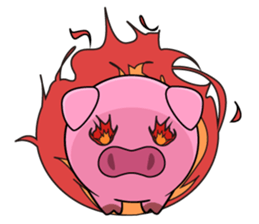 Butabara sticker #241623