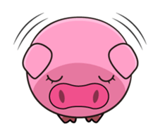 Butabara sticker #241624