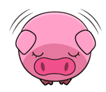 Butabara sticker #241624