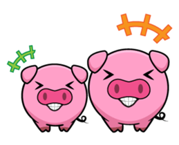 Butabara sticker #241625