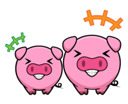 Butabara sticker #241625