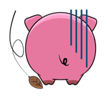 Butabara sticker #241626