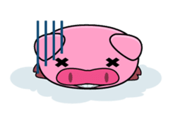 Butabara sticker #241627