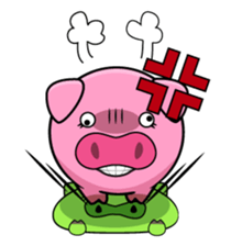 Butabara sticker #241628