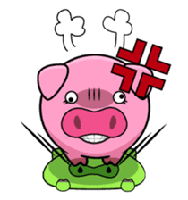 Butabara sticker #241628