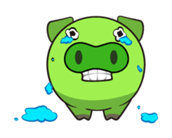 Butabara sticker #241629