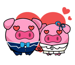 Butabara sticker #241630