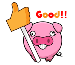 Butabara sticker #241631