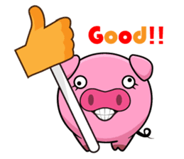 Butabara sticker #241631