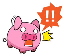 Butabara sticker #241632