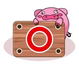 Butabara sticker #241634