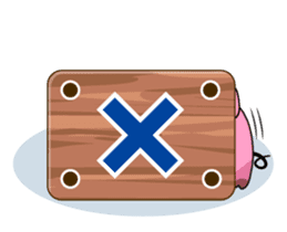 Butabara sticker #241635