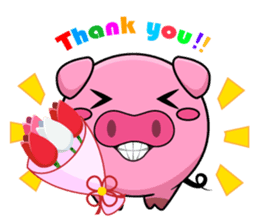 Butabara sticker #241636