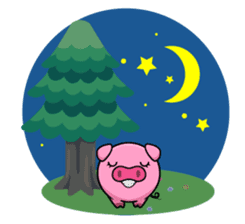 Butabara sticker #241637