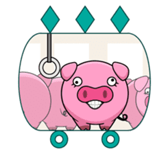 Butabara sticker #241639