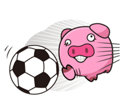 Butabara sticker #241640