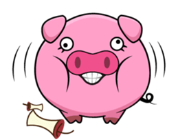 Butabara sticker #241643