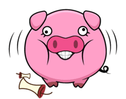 Butabara sticker #241643