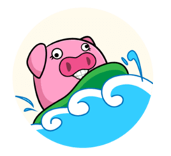 Butabara sticker #241644