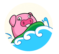 Butabara sticker #241644