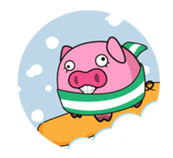 Butabara sticker #241645