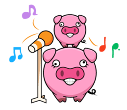 Butabara sticker #241646