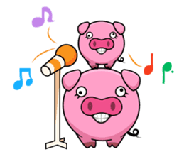 Butabara sticker #241646