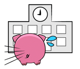 Butabara sticker #241647